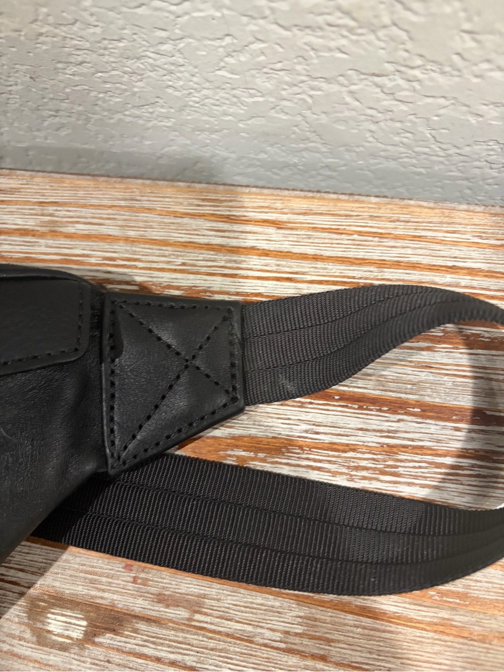 Longchamp 3D Leather Belt Bag 300 $ MSRP - Picture 5 of 10
